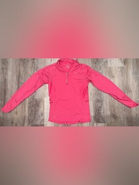 Women's Long Sleeve Nike "Dri-Fit" Shirt Size Small